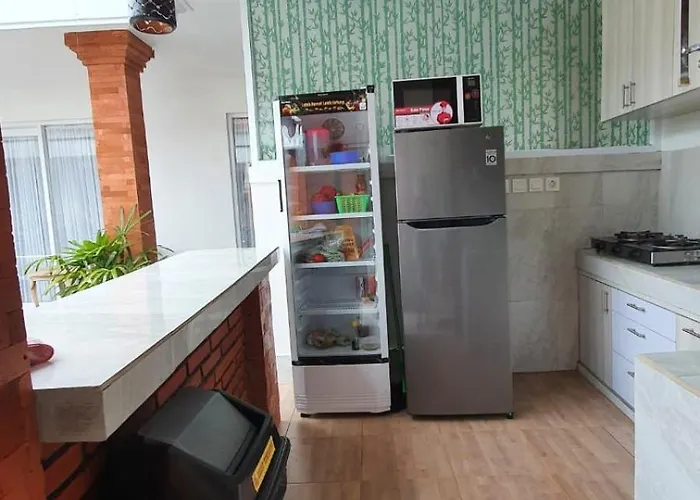 Adijaya Canggu ゲストハウス *
