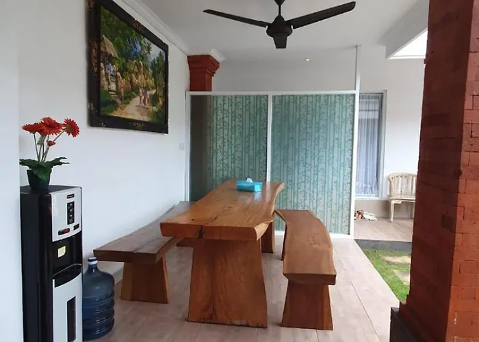 Adijaya Canggu ゲストハウス ケロボカン