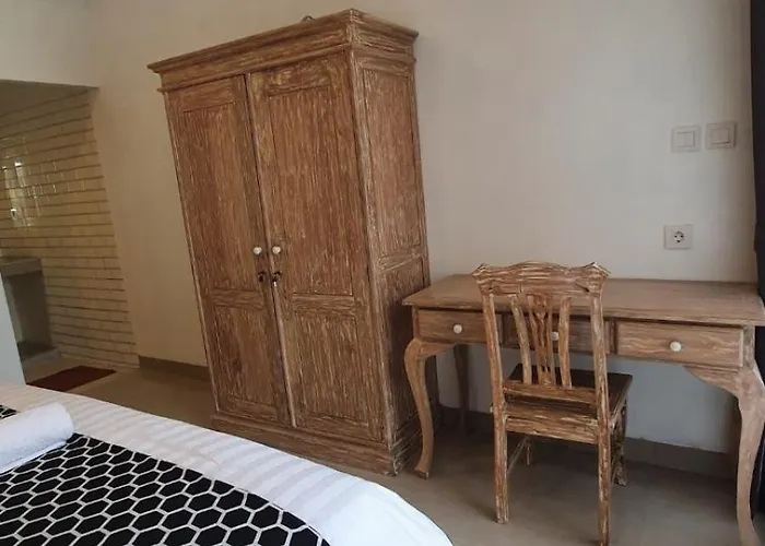 Adijaya Canggu ゲストハウス *